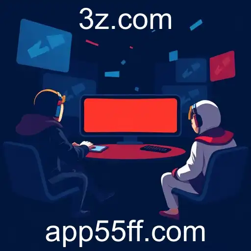 A Revolução do '55FF' no Mundo dos Jogos