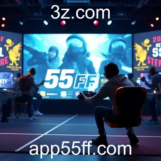 Novidades em 55FF: A Revolução dos Jogos Online em 2025