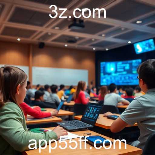 Ascensão do 55FF e o futuro dos jogos online