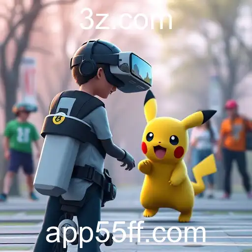 O Crescimento Explosivo do 55FF e Seus Impactos no Mundo dos Games