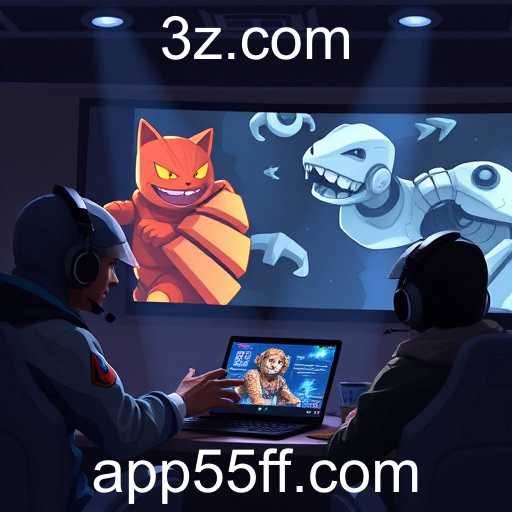 Impacto do 55FF nos Jogos Online