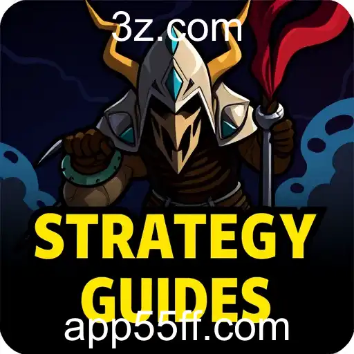 Desvendando os Segredos dos Jogos com Strategy Guides no 55FF